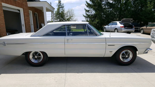 1966 Plymouth Belvedere II