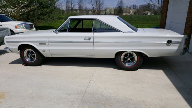 1966 Plymouth Belvedere II - photo 2