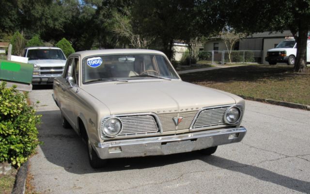 1966 Plymouth Other