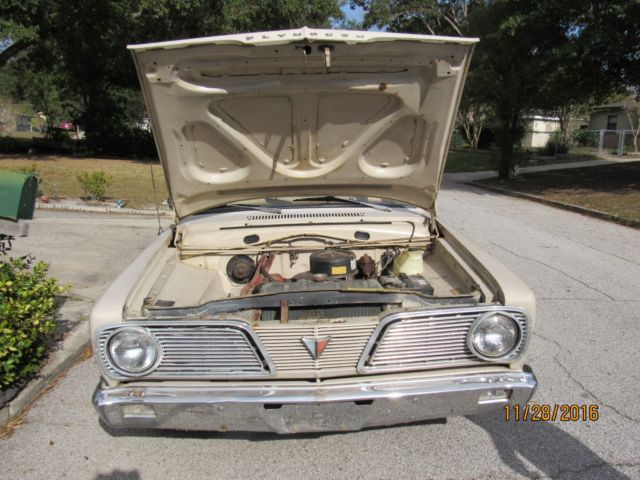 1966 Plymouth Other - photo 12