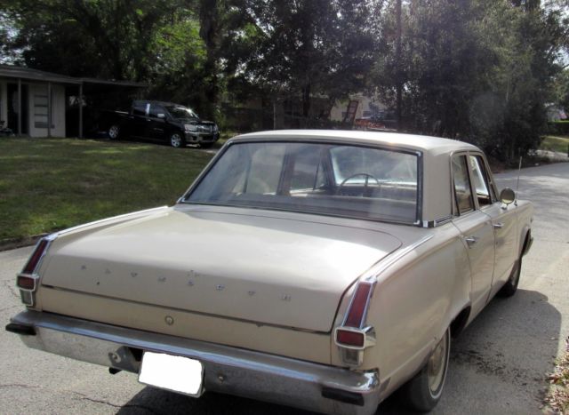 1966 Plymouth Other - photo 3