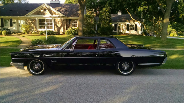 1966 Pontiac Catalina 2 dr sedan