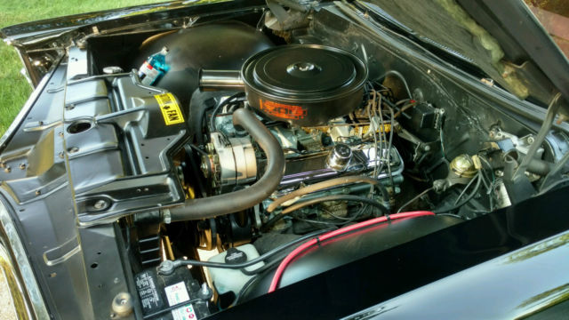 1966 Pontiac Catalina 2 dr sedan - photo 10