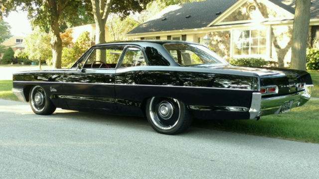 1966 Pontiac Catalina 2 dr sedan - photo 2