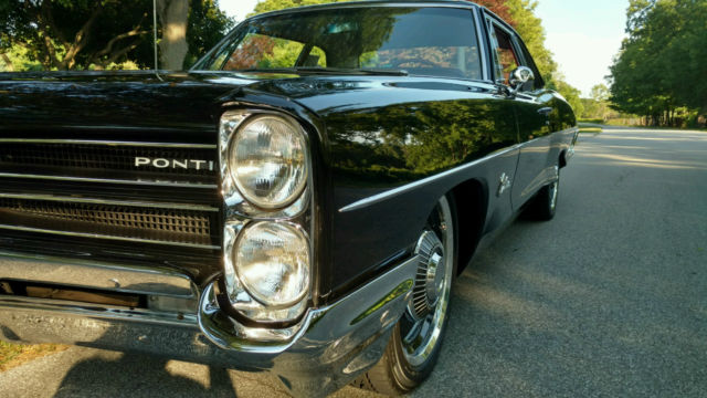 1966 Pontiac Catalina 2 dr sedan - photo 4