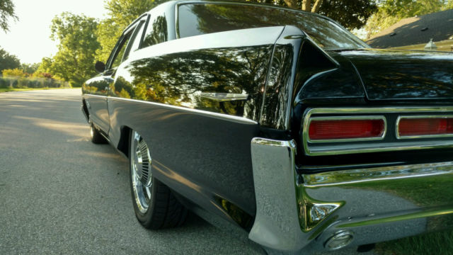 1966 Pontiac Catalina 2 dr sedan - photo 5