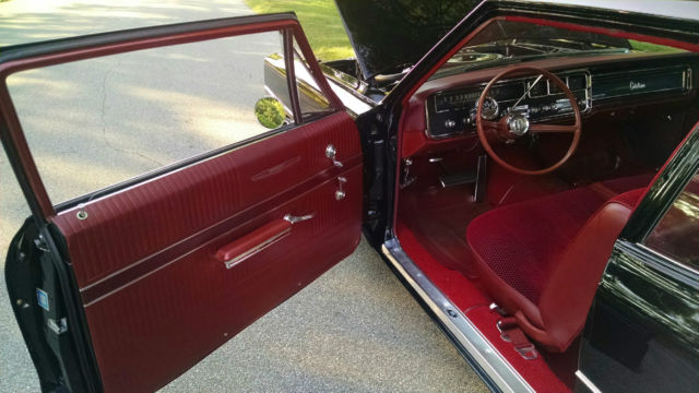 1966 Pontiac Catalina 2 dr sedan - photo 6