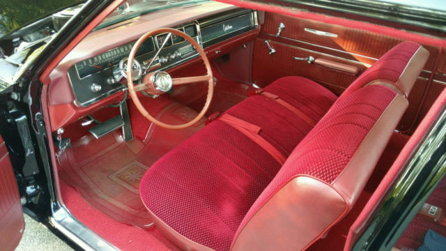1966 Pontiac Catalina 2 dr sedan - photo 7