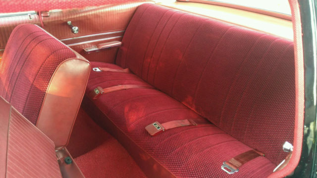 1966 Pontiac Catalina 2 dr sedan - photo 8