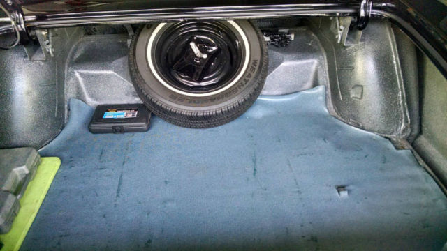 1966 Pontiac Catalina 2 dr sedan - photo 9