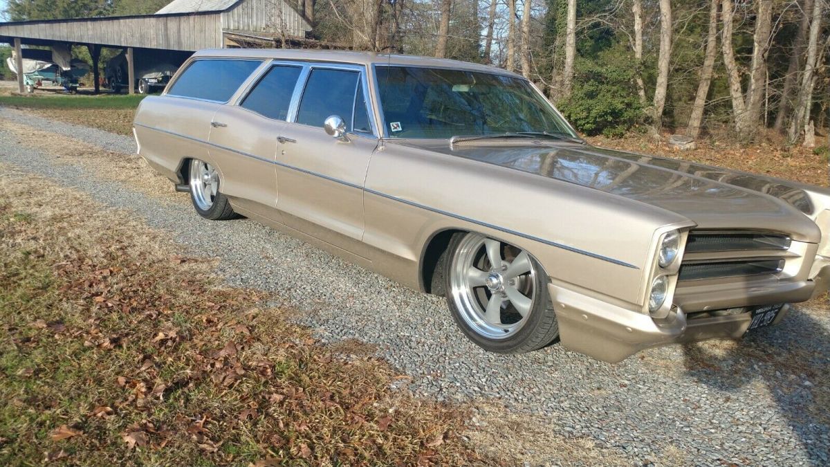 1966 Pontiac Catalina - photo 3