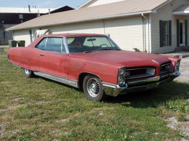 1966 Pontiac Grand Prix
