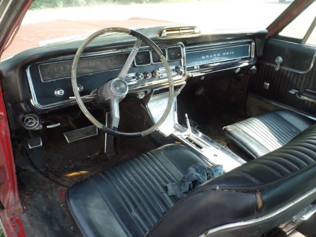 1966 Pontiac Grand Prix - photo 10