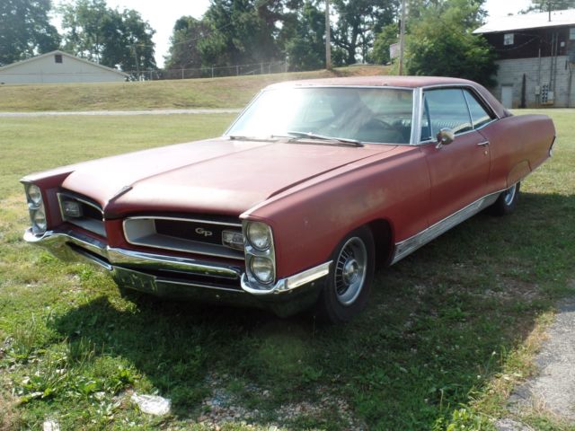 1966 Pontiac Grand Prix - photo 3