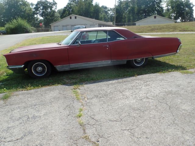 1966 Pontiac Grand Prix - photo 4