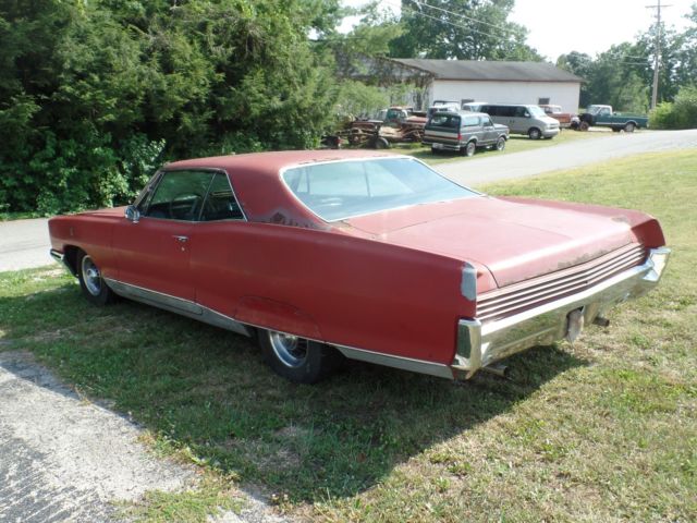 1966 Pontiac Grand Prix - photo 5