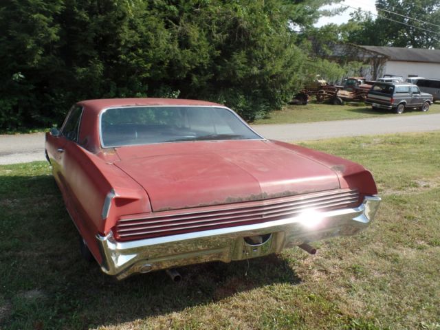 1966 Pontiac Grand Prix - photo 6