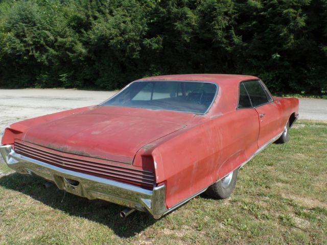 1966 Pontiac Grand Prix - photo 7