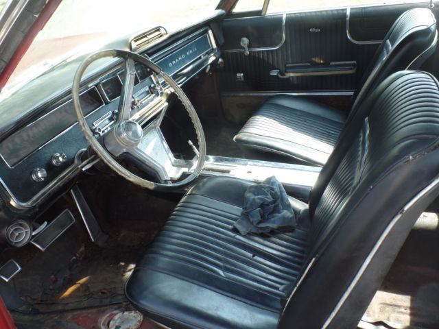 1966 Pontiac Grand Prix - photo 8