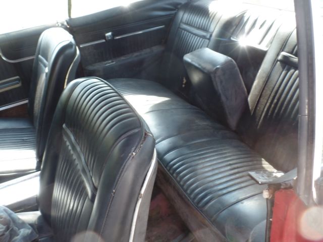 1966 Pontiac Grand Prix - photo 9