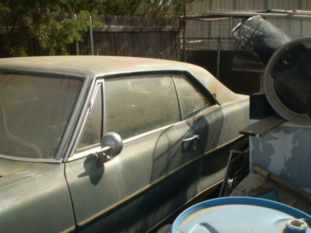 1966 Pontiac Grand Prix - photo 2