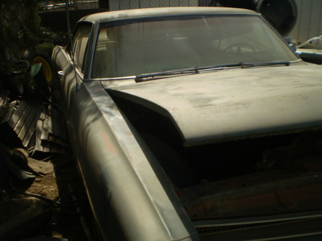 1966 Pontiac Grand Prix - photo 3
