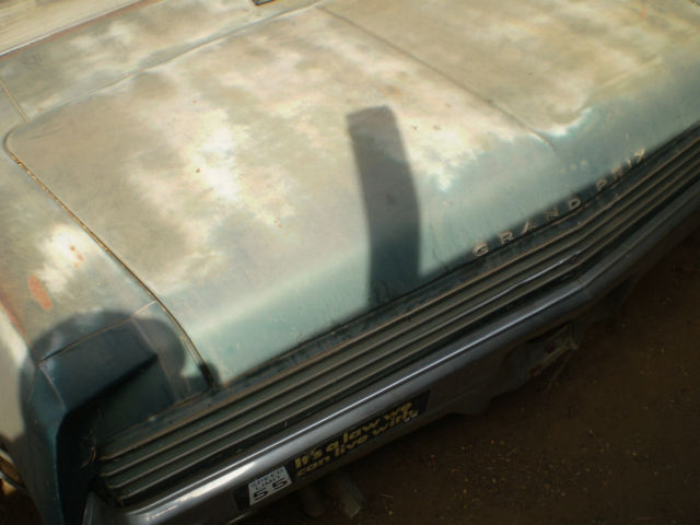 1966 Pontiac Grand Prix - photo 4