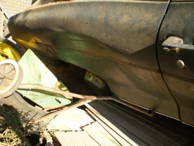 1966 Pontiac Grand Prix - photo 6