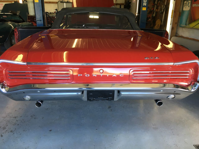 1966 Pontiac GTO gto - photo 2