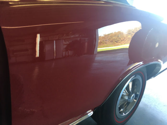 1966 Pontiac GTO gto - photo 8