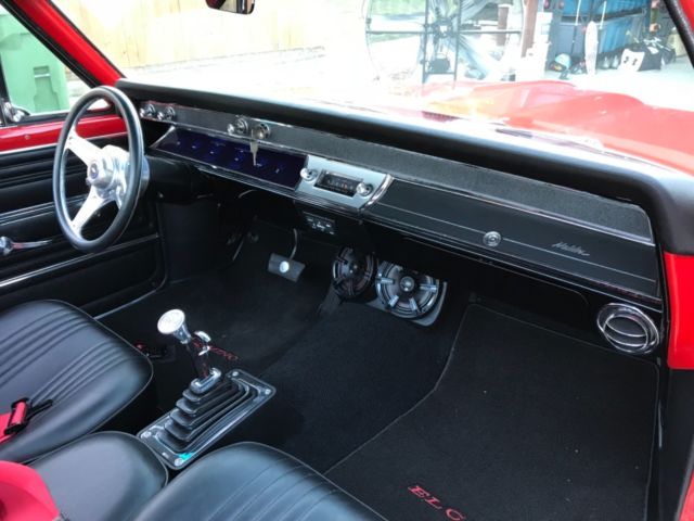 1966 Chevrolet El Camino - photo 10