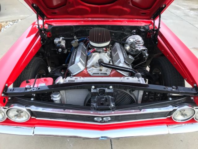 1966 Chevrolet El Camino - photo 11