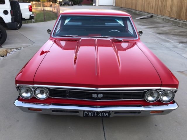 1966 Chevrolet El Camino - photo 4