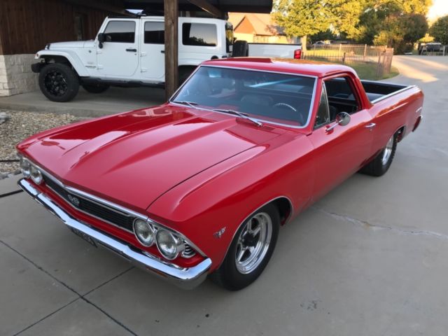 1966 Chevrolet El Camino - photo 5