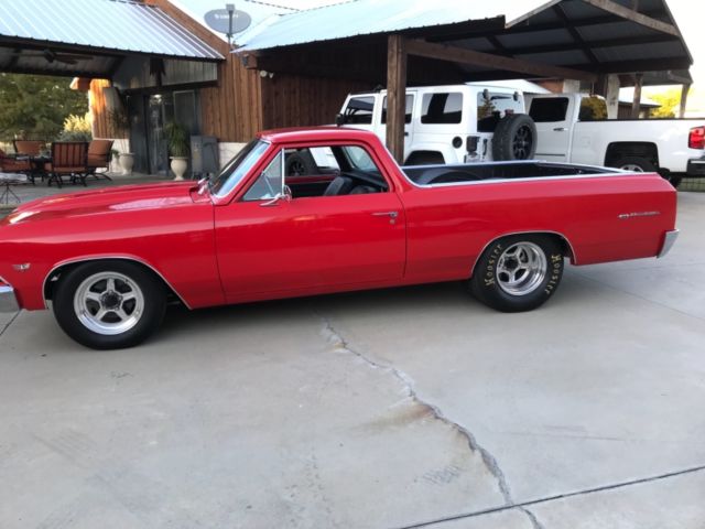 1966 Chevrolet El Camino - photo 6