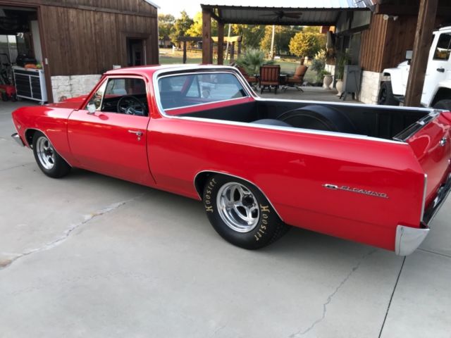 1966 Chevrolet El Camino - photo 7
