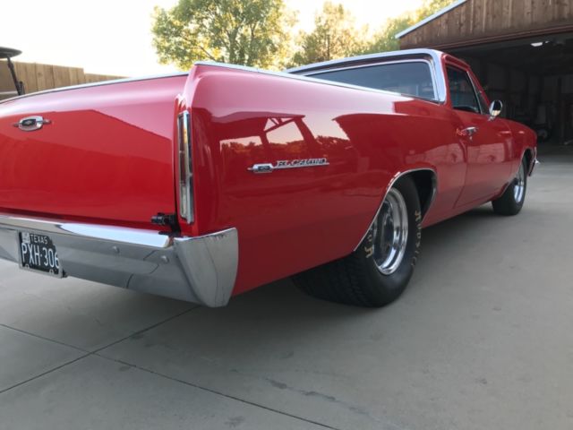 1966 Chevrolet El Camino - photo 8