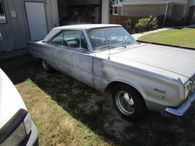 1966 Plymouth Satellite - photo 3