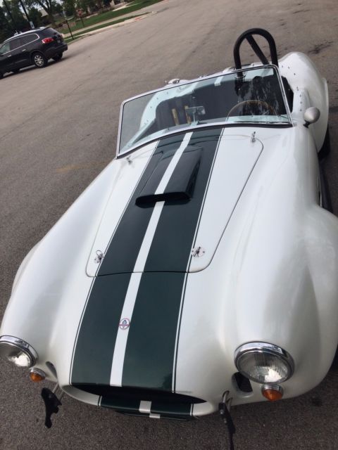 1966 Shelby cobra replica - photo 7