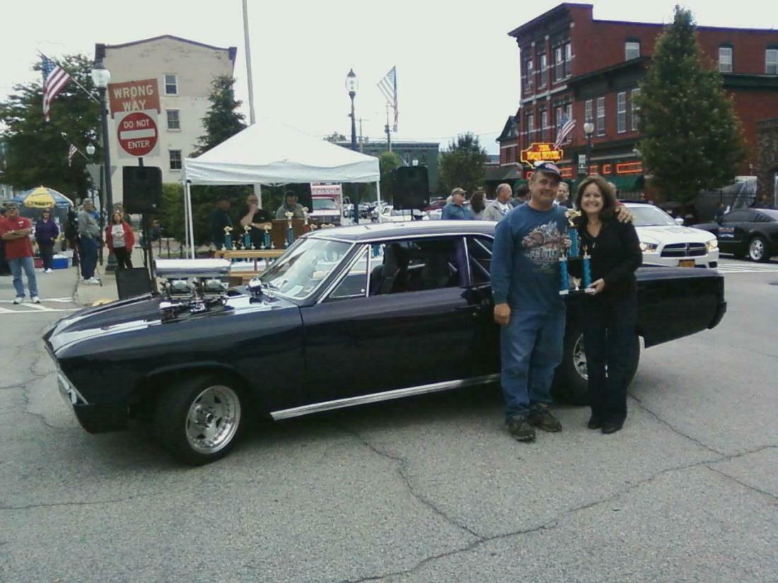 1966 Chevrolet Chevelle - photo 12
