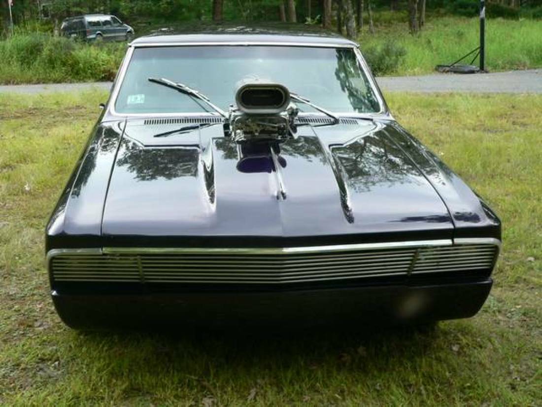 1966 Chevrolet Chevelle - photo 2