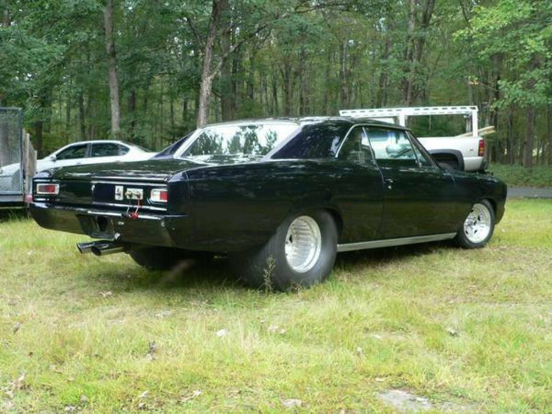 1966 Chevrolet Chevelle - photo 3