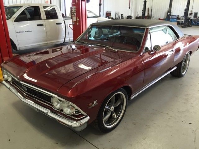 1966 Chevrolet Chevelle Resto V8