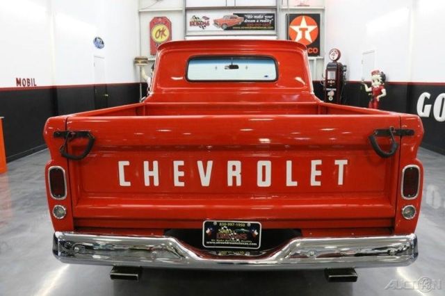 1966 Chevrolet C-10 Custom cab - photo 10