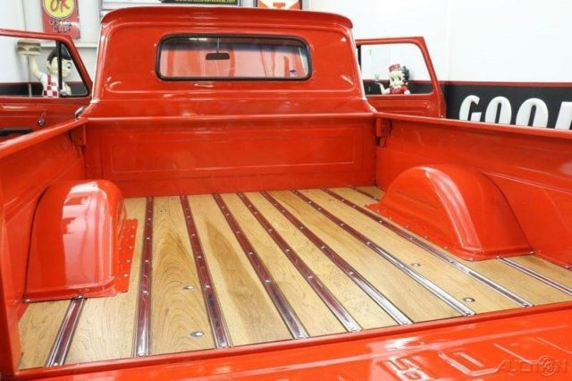 1966 Chevrolet C-10 Custom cab - photo 12