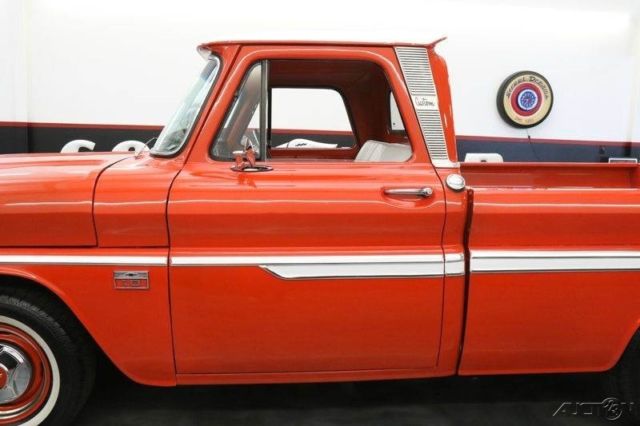 1966 Chevrolet C-10 Custom cab - photo 6