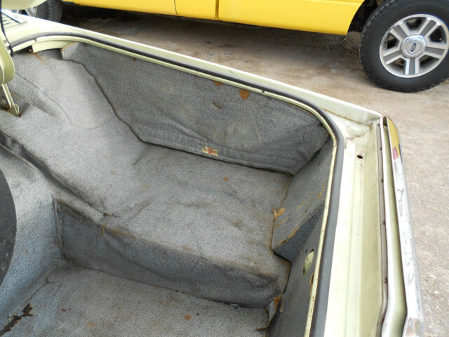 1966 Ford Thunderbird deluxe sport coupe - photo 11