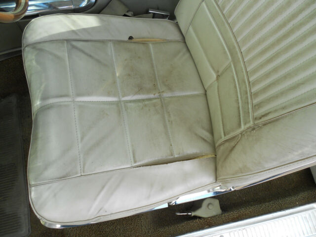 1966 Ford Thunderbird deluxe sport coupe - photo 13