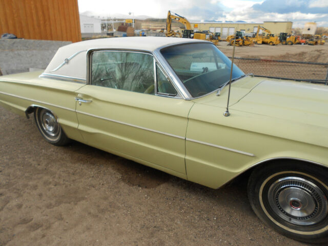 1966 Ford Thunderbird deluxe sport coupe - photo 2
