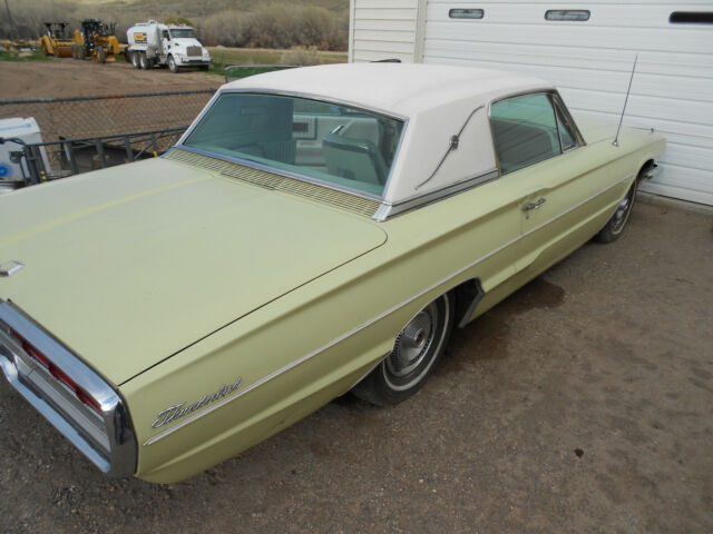 1966 Ford Thunderbird deluxe sport coupe - photo 4